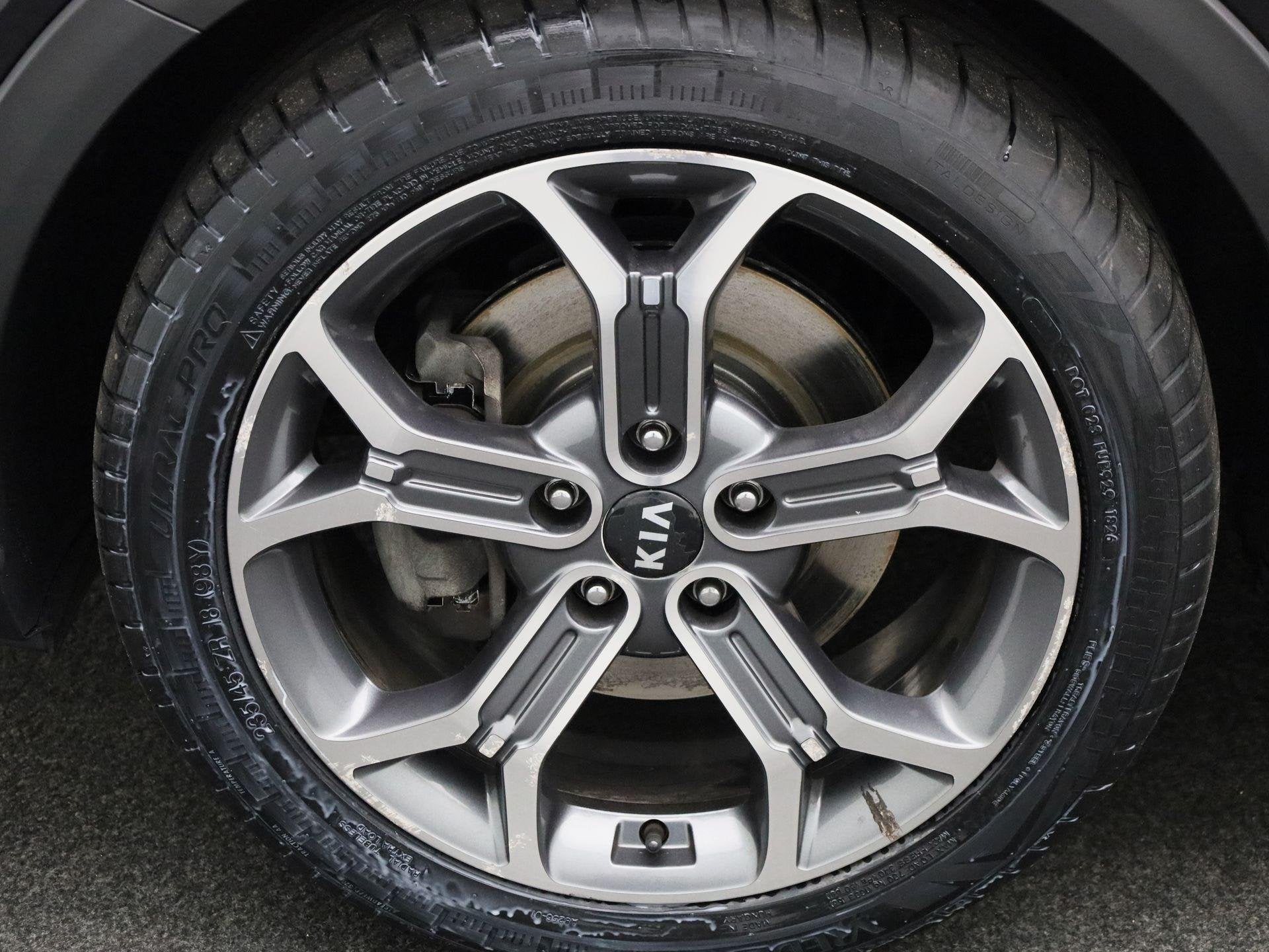 Kia XCeed 1.0 T-GDi DynamicLine Nederlands Voertuig | Apple, Auto's, Kia, Voorwielaandrijving, Gebruikt, Euro 6, 1232 kg