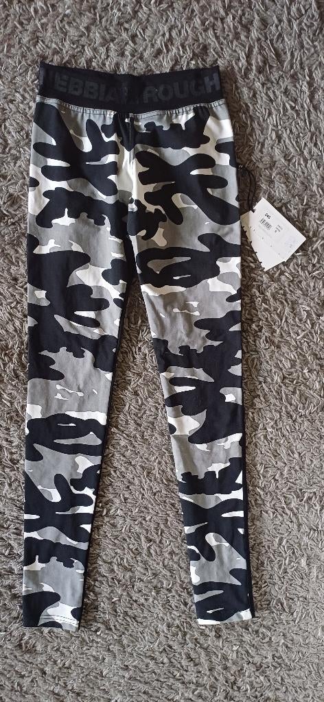 sexy 2x legging met crunch + top, beide nieuw, NEBBIA, NEBBIA, Overige kleuren, Nieuw, Ophalen of Verzenden