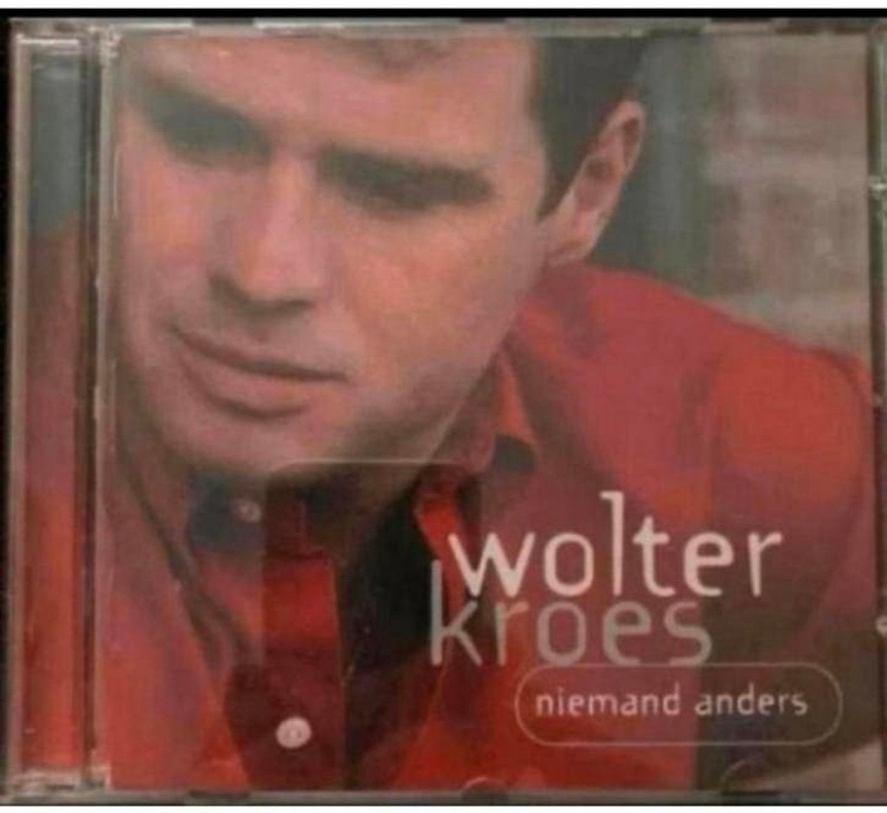 Wolter Kroes Niemand Anders Cd, Ophalen of Verzenden, Gebruikt