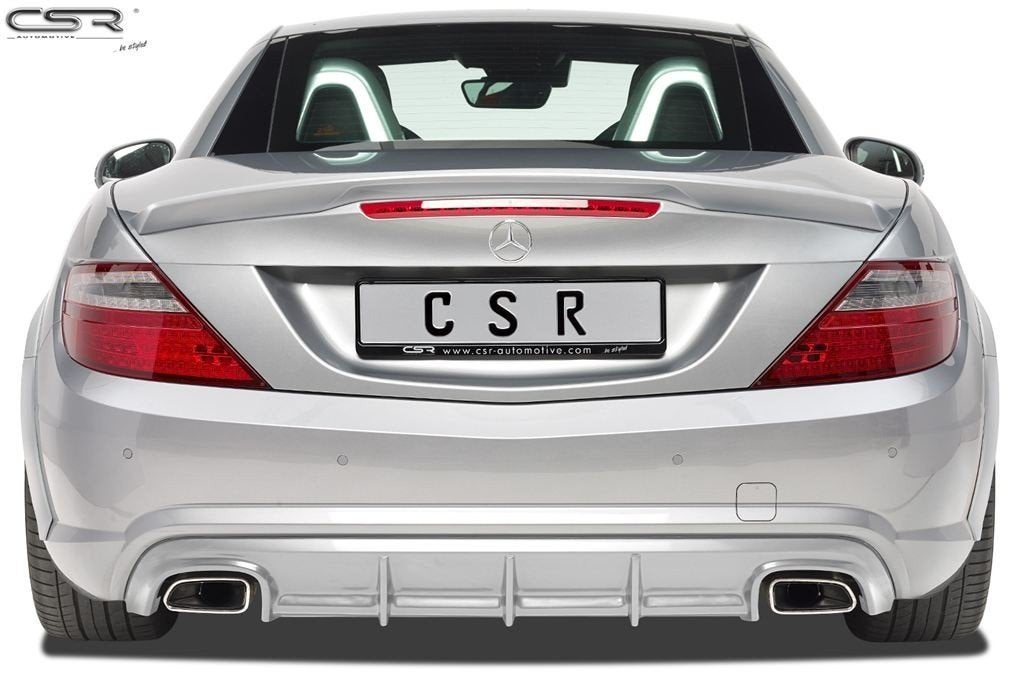 Achterklep Spoiler Voor Mercedes SLK / SLC R172 HF532, Verzenden, Automotive Parts, A.parts@hotmail.nl, Trasmolenlaan 12 3447 GZ Woerden