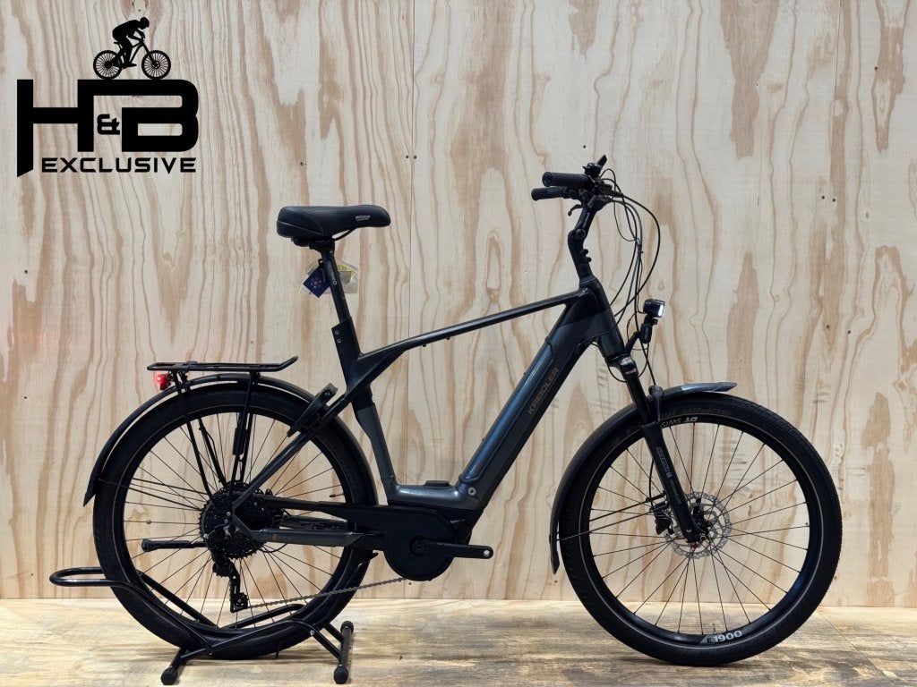 Kreidler ECO 10 E-Bike Microshift, Niet ingevuld, Ophalen of Verzenden, Zo goed als nieuw, 59 cm of meer