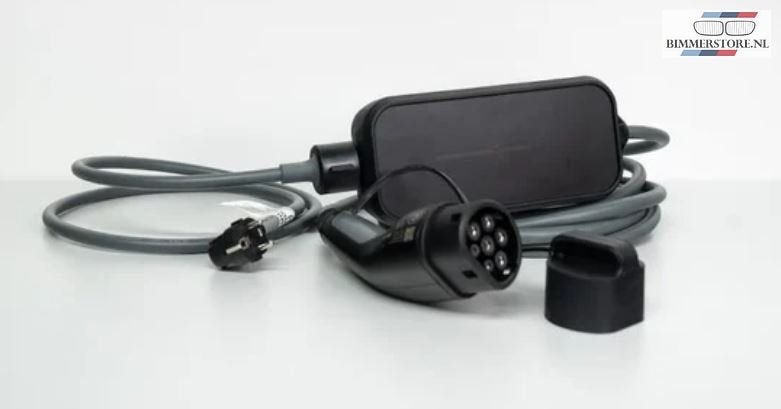Snellaadkabel 3 fase elektrische Hybride incl. 220V adapter, Auto diversen, Laadpalen, -, Laadkabel, -, -