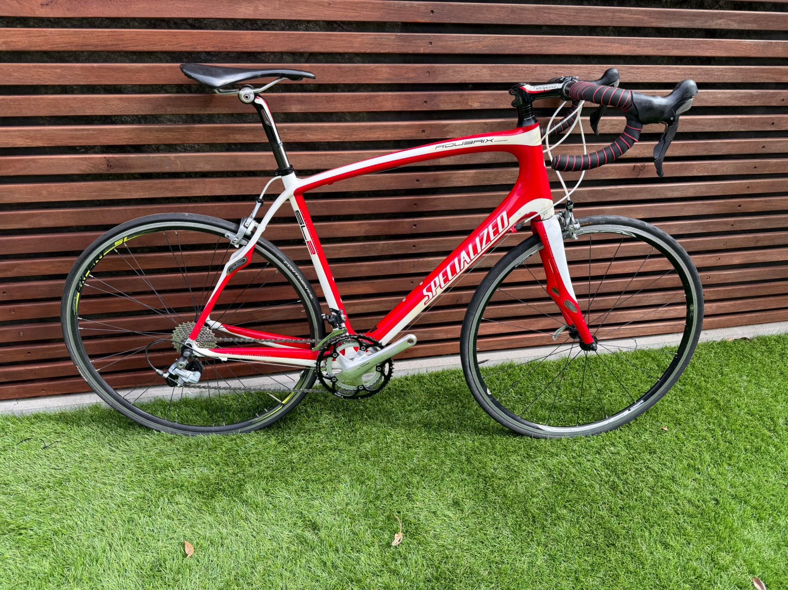 Specialized Roubaix racefiets 55cm Ultegra carbon, Overige merken, 28 inch, Gebruikt, Carbon