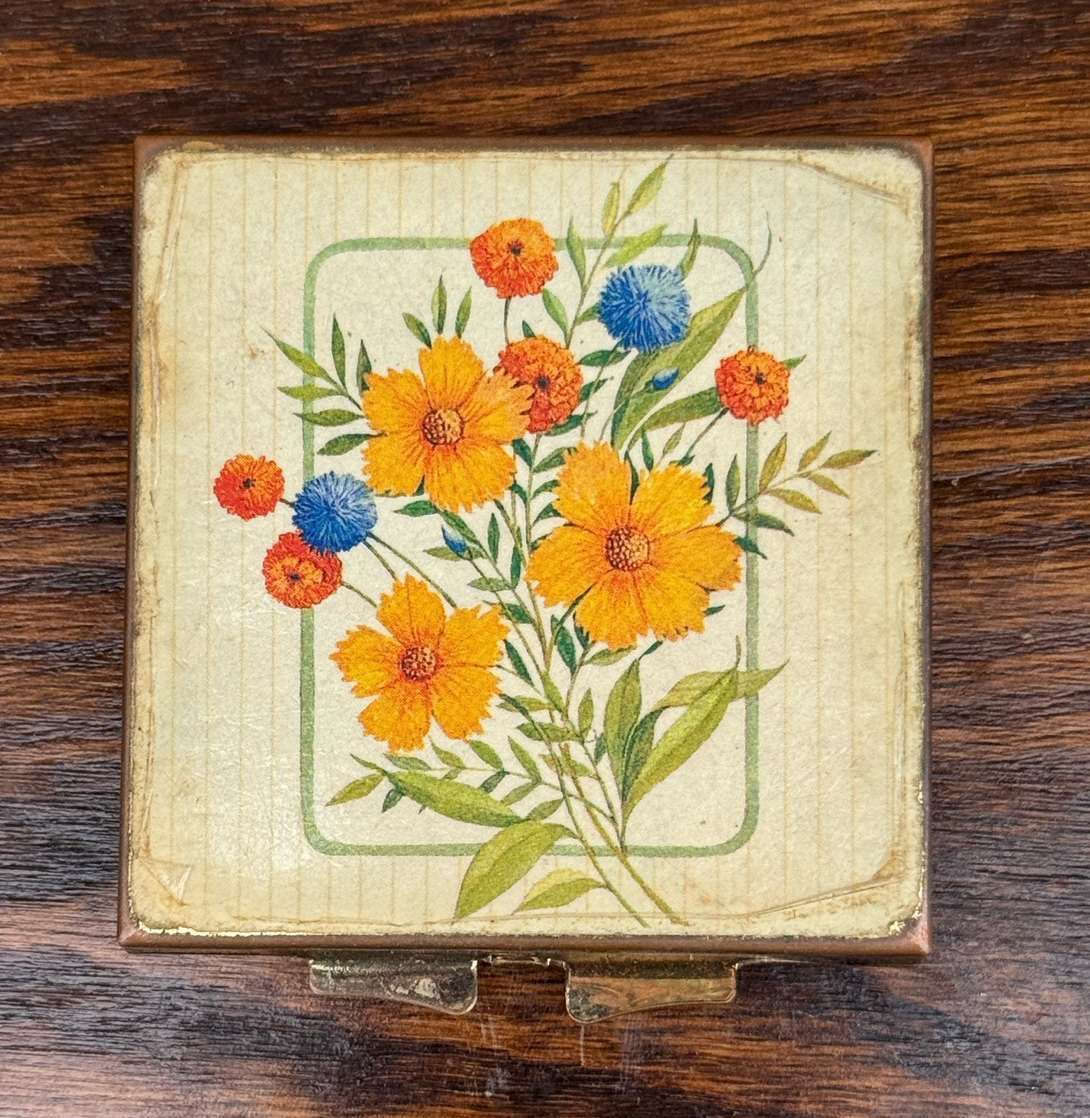 Pillendoosje, Antiek en Kunst, Ophalen of Verzenden