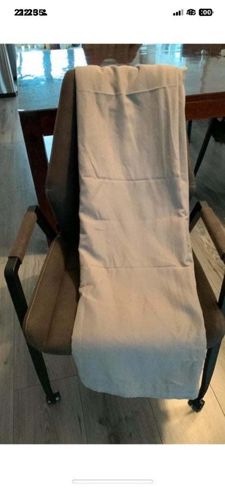 Vitrage nieuw €25, Ophalen of Verzenden, Nieuw, Vitrage