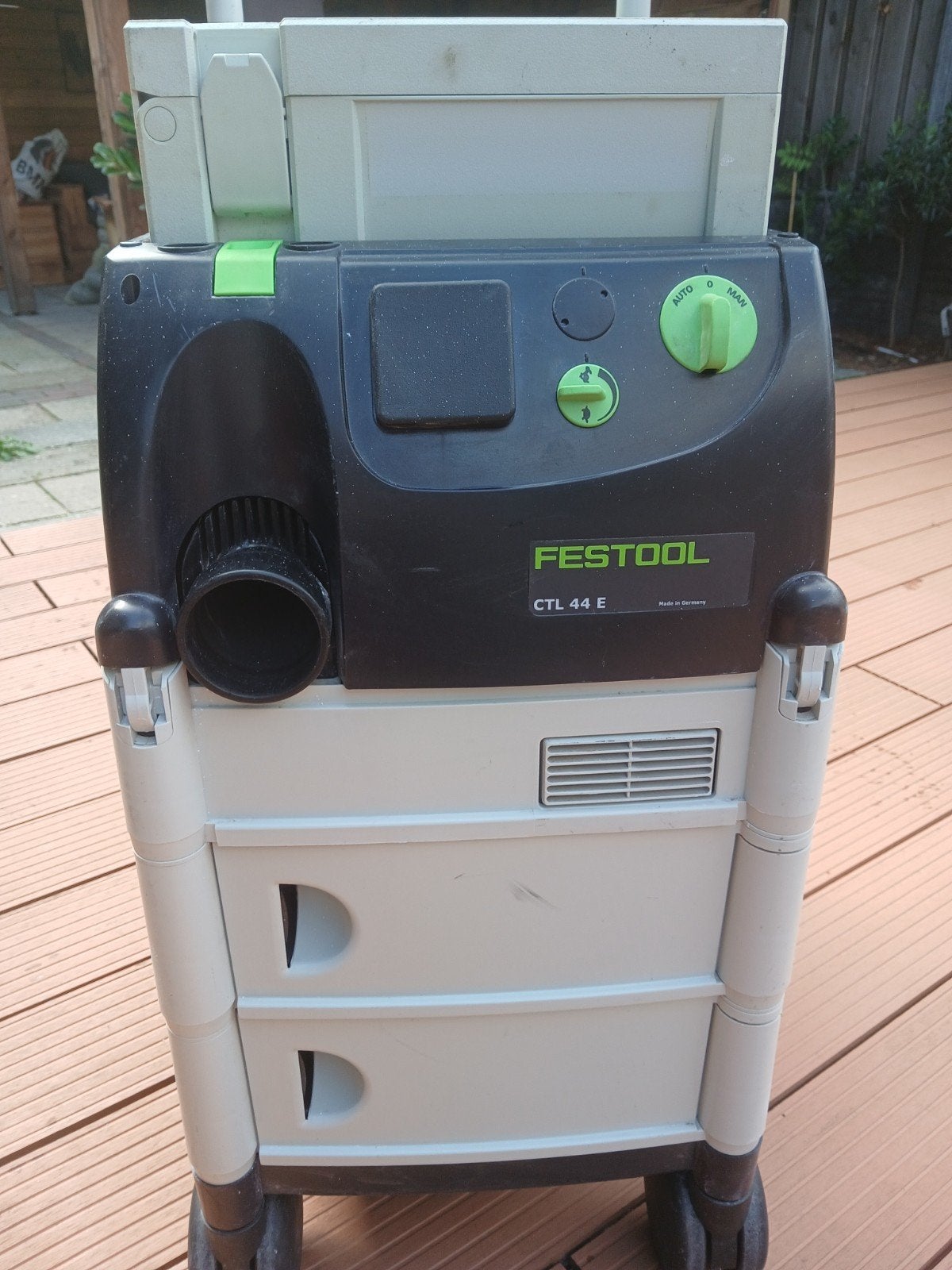 festool stofzuiger  ctl 44 e cleantec, Ophalen
