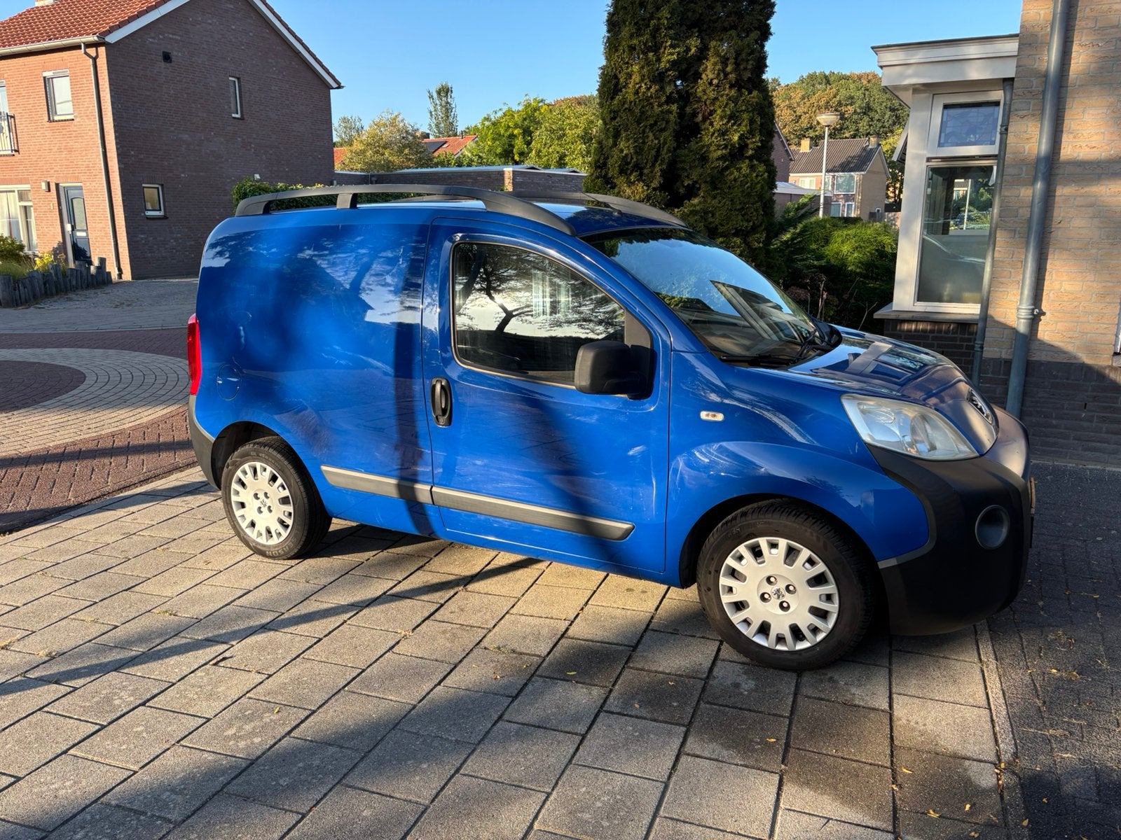 Peugeot Bipper 1.4 Benzine als particulier! Zeer nette auto!