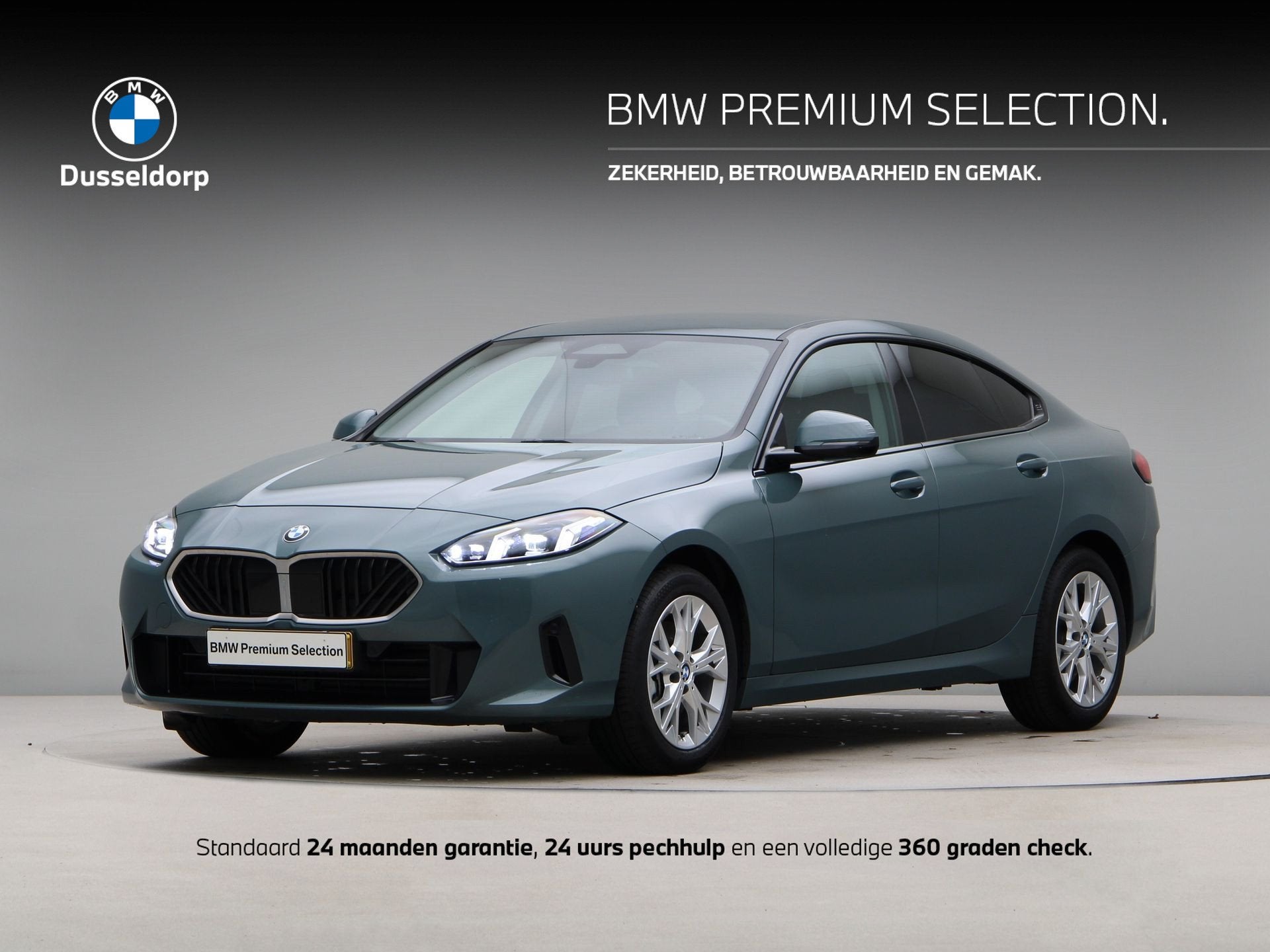 BMW 2 Serie 220 Gran Coupé Harman Kardon (bj 2025)