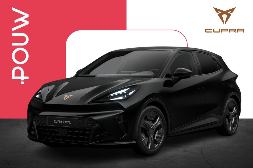 CUPRA Raval 210pk Business First Edition 56 kWh | 18" Velgen, Auto's, Cupra, 12 maanden, 444 km, Overige modellen, Alcantara