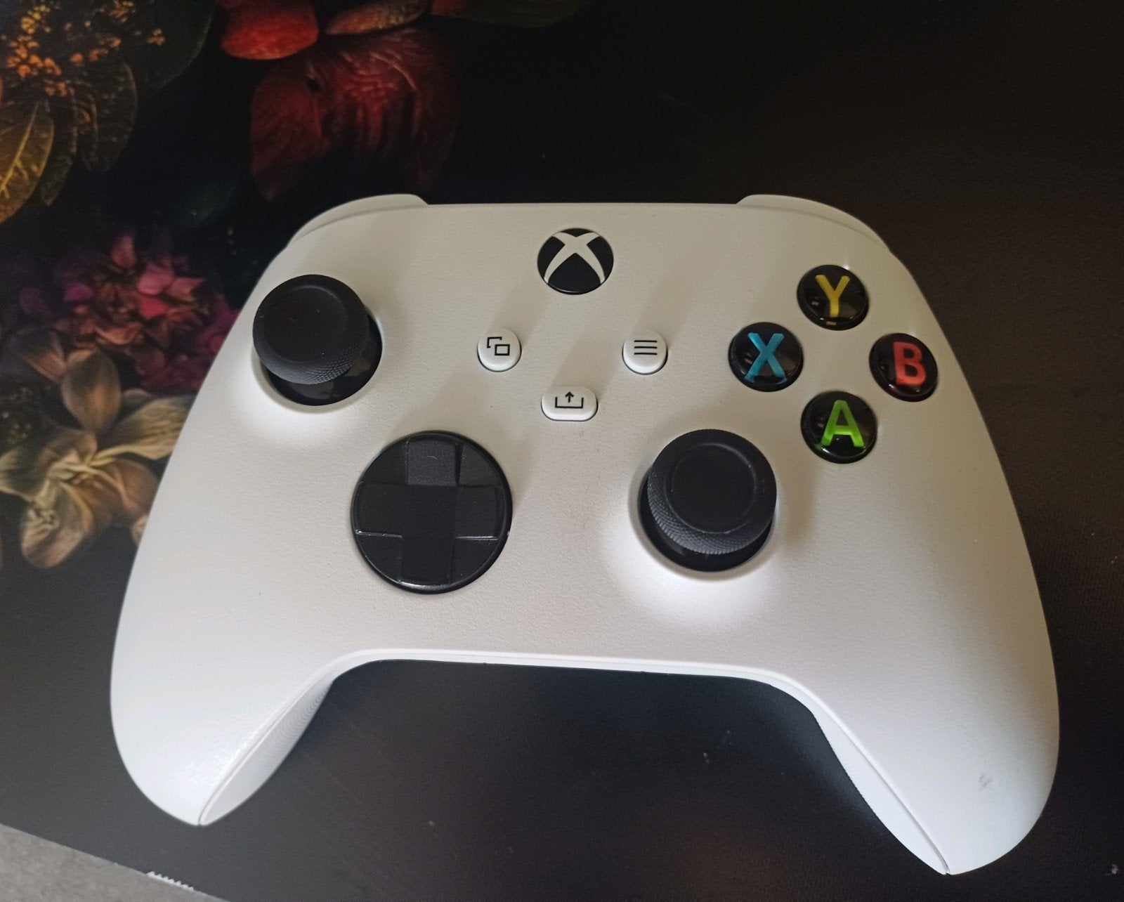 Xbox Series Controller - Wit, Spelcomputers en Games, Spelcomputers | Xbox | Accessoires, Ophalen of Verzenden, Gebruikt, Controller