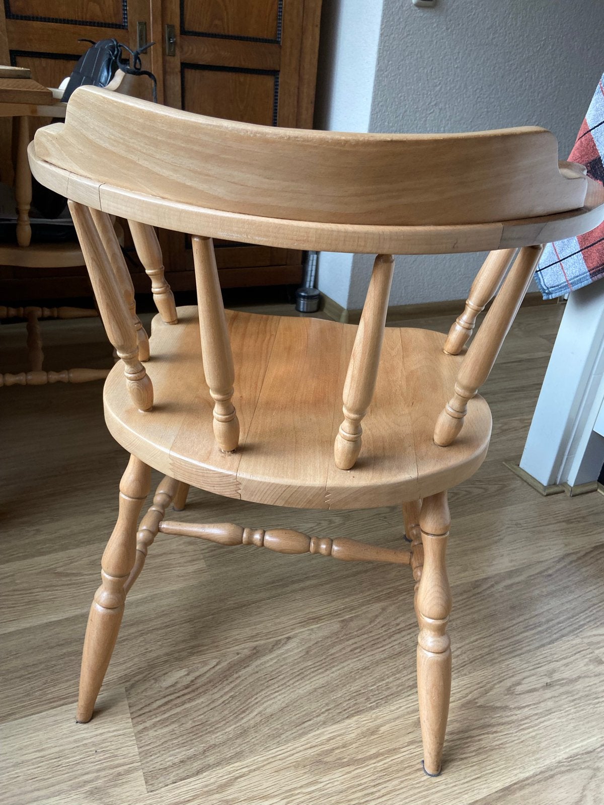 Twee mooie stoelen, Ophalen of Verzenden, Zo goed als nieuw, Twee