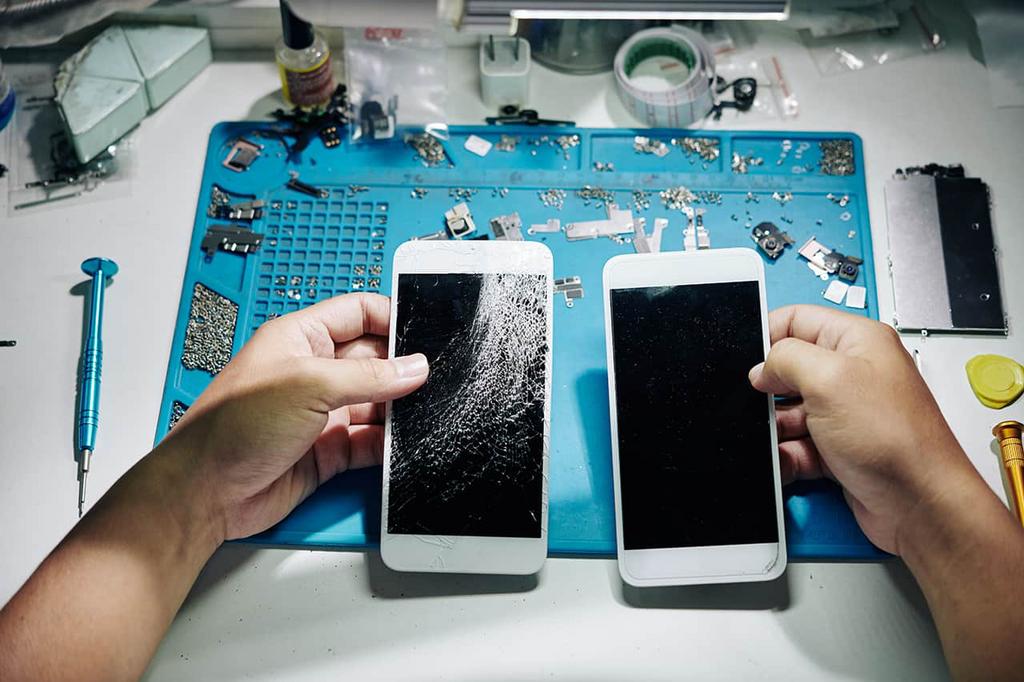 iPad tablet iphone samsung reparatie Amsterdam, Ophalen of Verzenden, Nieuw, Apple iPhone