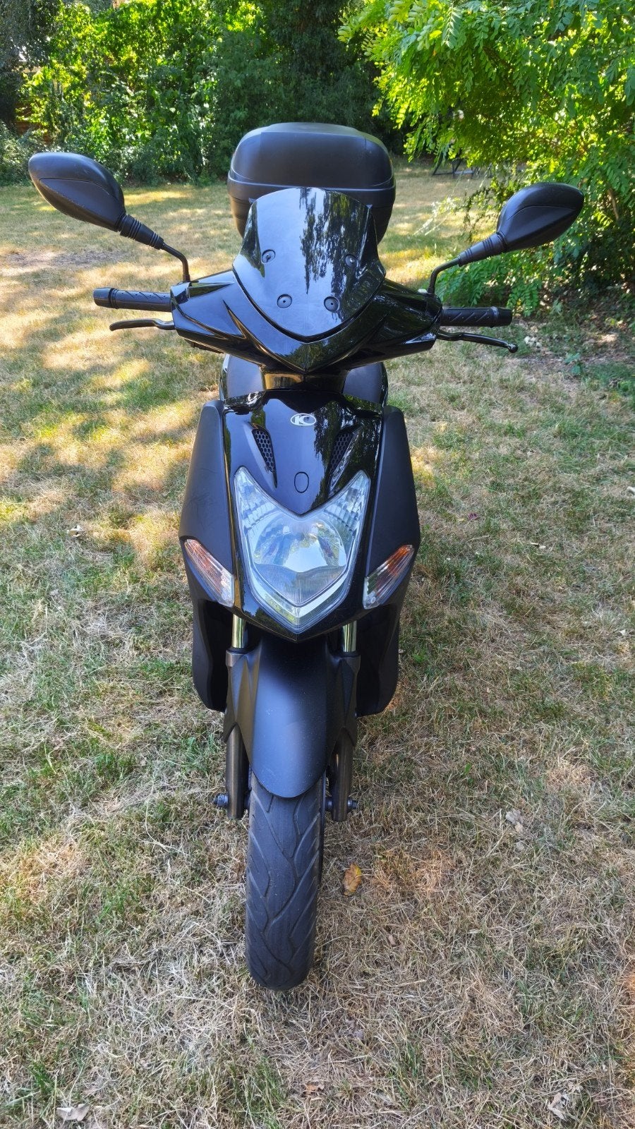 Kymco Agility 16+ 150cc Scooter met Topkoffer, Ophalen