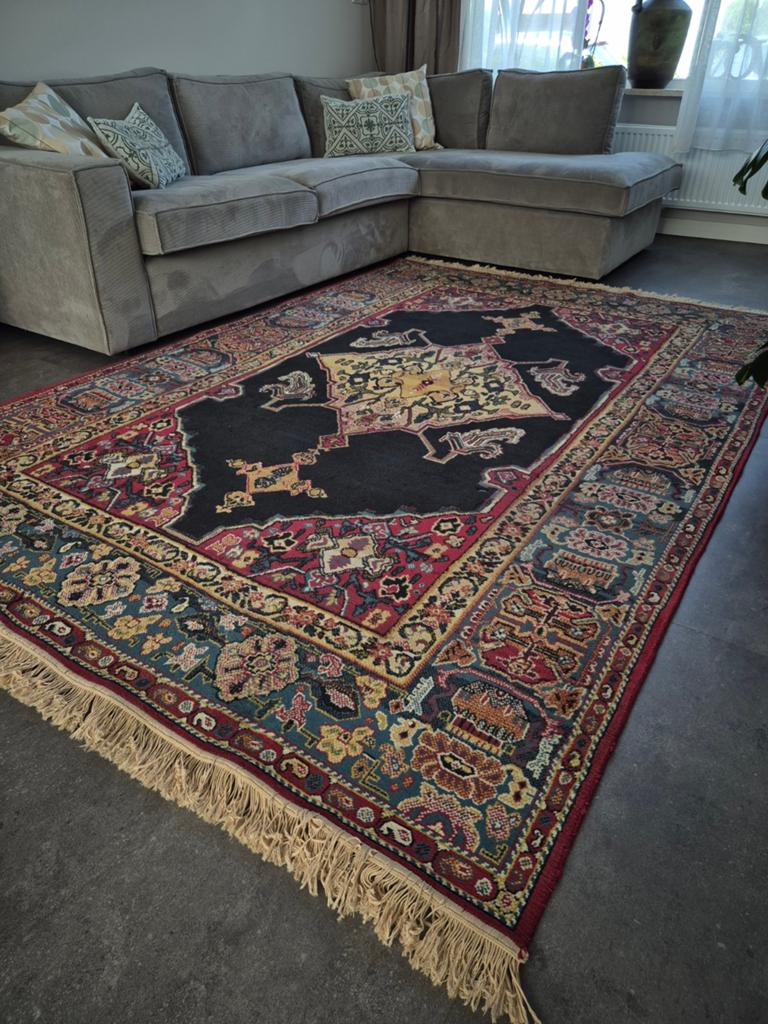 Prachtig Perzisch Tapijt - 300x200 cm, Ophalen, Gebruikt, Perzisch, 150 tot 200 cm