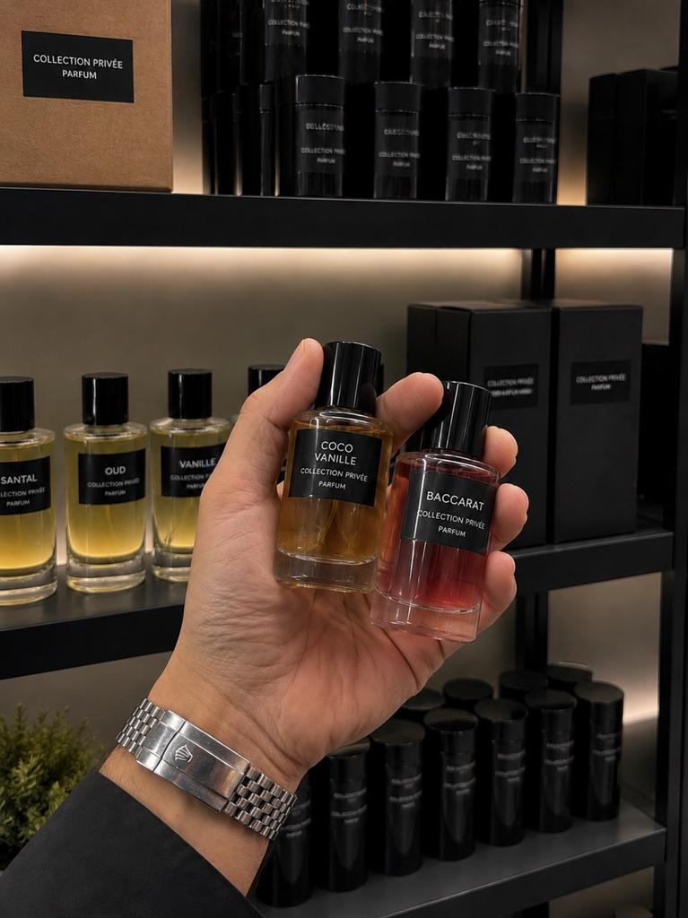 Collection Privée Parfums. 3 voor 50, Ophalen of Verzenden, Nieuw