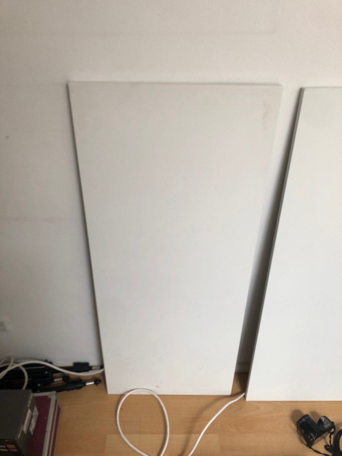 Infrarood verwarming paneel, Doe-het-zelf en Verbouw, Verwarming en Radiatoren, Ophalen, 30 tot 80 cm, 500 tot 800 watt, Overige typen