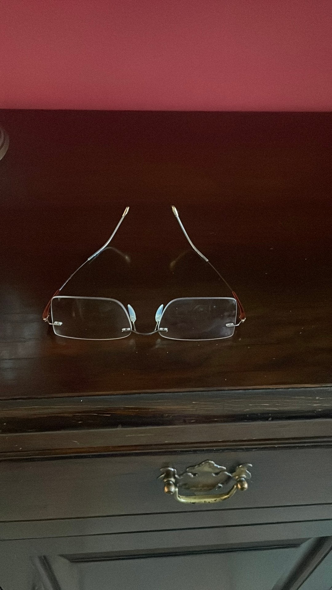 Stijlvolle bril  Silhouette super ligt titanium zeis glazen, Overige merken, Ophalen of Verzenden, Zo goed als nieuw, Grijs