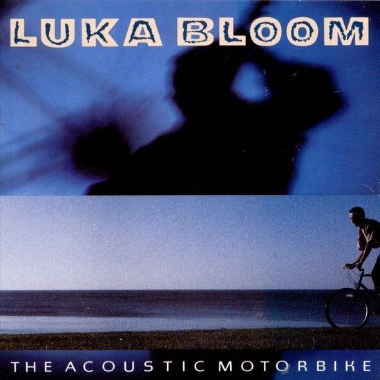 Luka Bloom: The Acoustic Motorbike (1992), Verzenden, Zo goed als nieuw, Singer-songwriter, Album