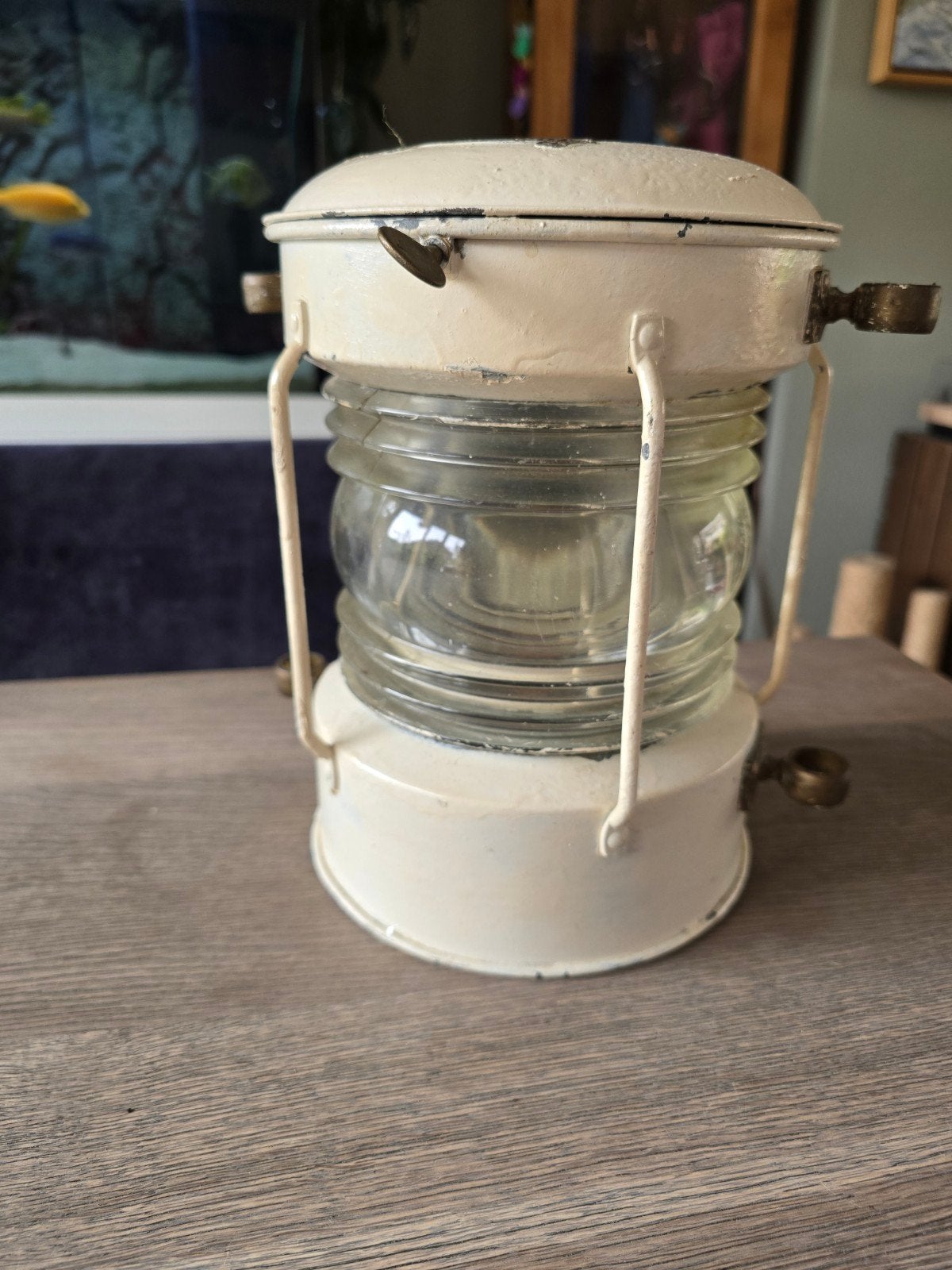 Ankerlicht scheepslamp, Ophalen of Verzenden