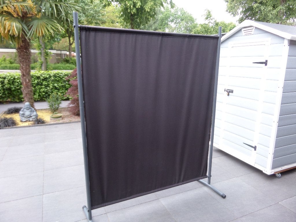 tuinscherm, Ophalen, Gebruikt, 200 cm of meer, 150 tot 200 cm