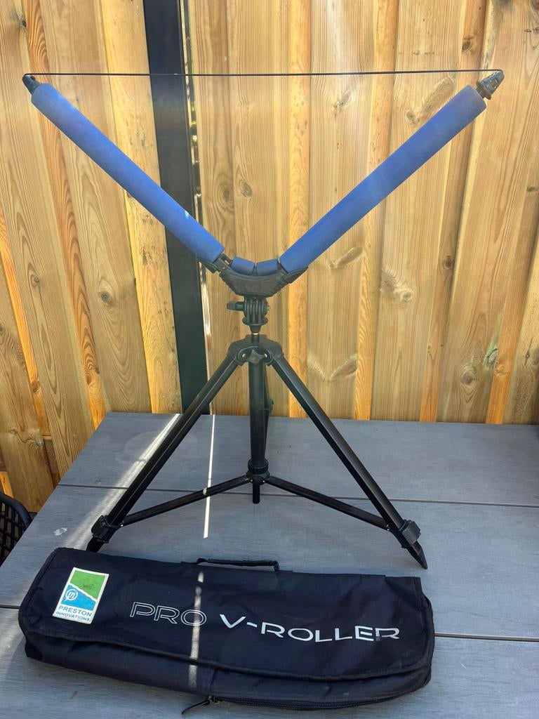Preston Afsteekroller type Pro V-roller, Watersport en Boten, Ophalen of Verzenden, Zo goed als nieuw, Overige typen