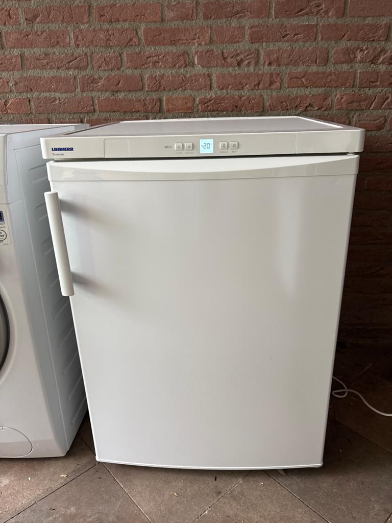 Liebherr Premium Tafelmodel Diepvries - GP 1486 Index 20B, Witgoed en Apparatuur, Koelkasten en IJskasten, Gebruikt, 100 tot 150 liter