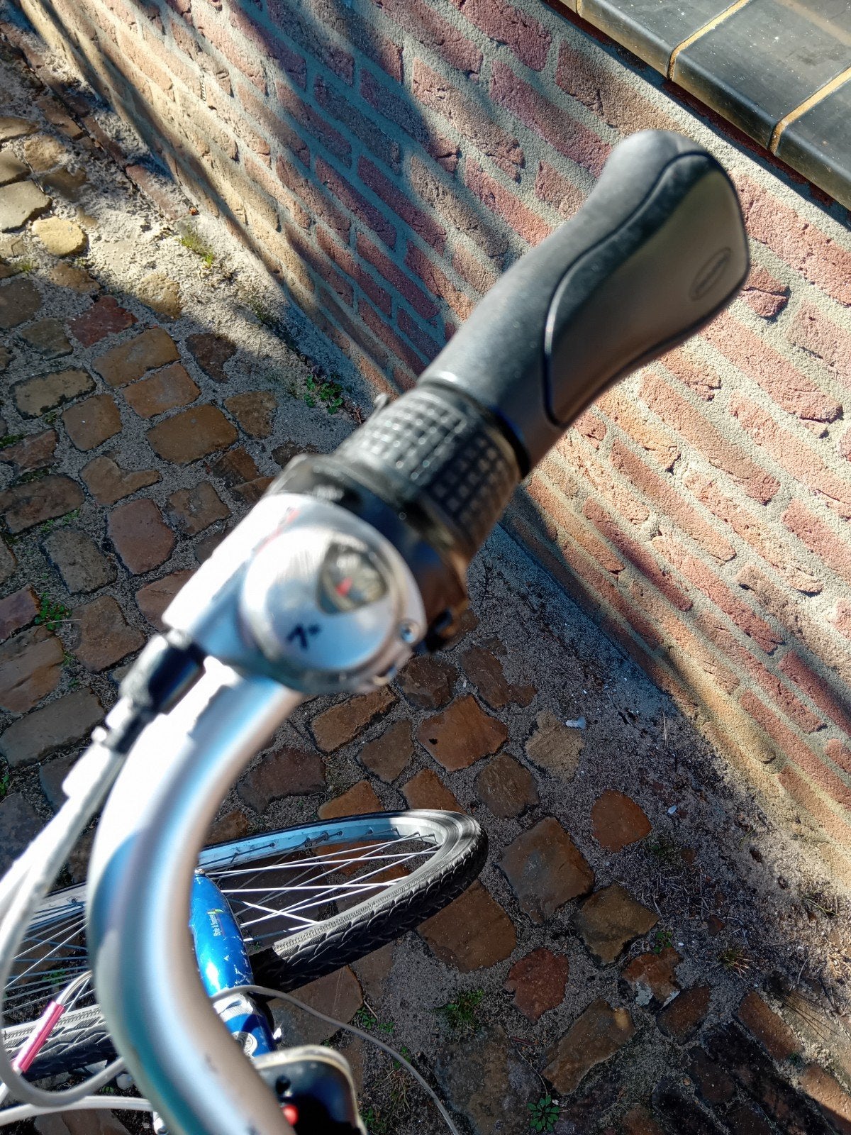 gazelle damesfiets, Fietsen en Brommers, Ophalen, Gebruikt, Gazelle fiets