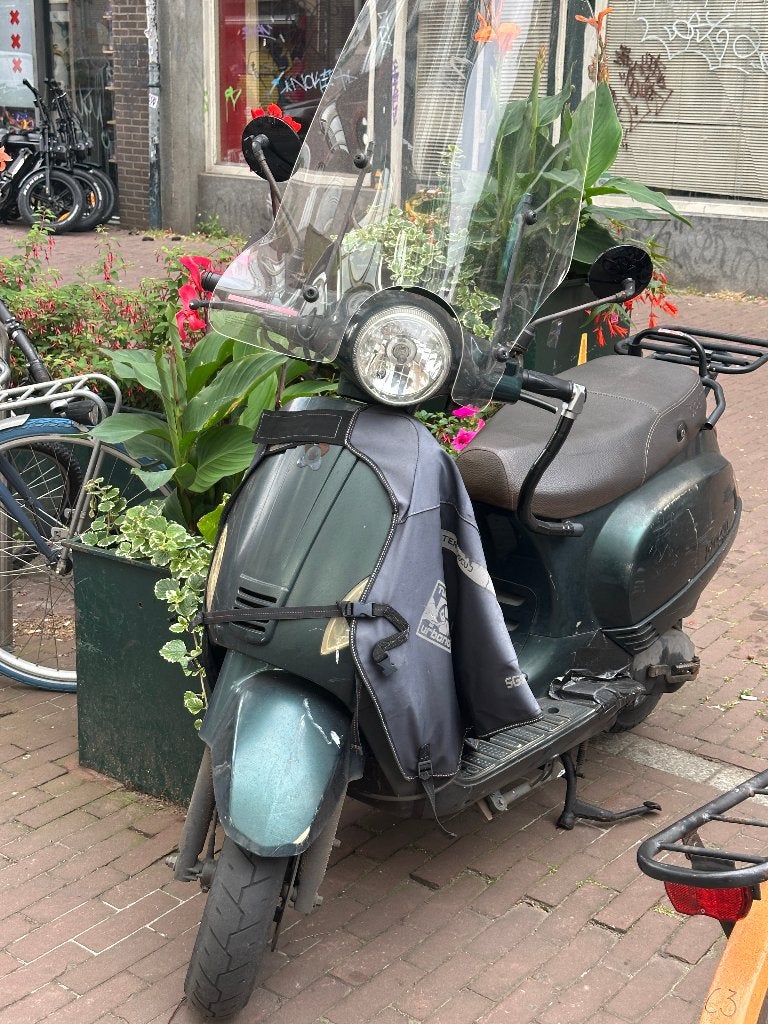 AGM Scooter VX50 Te Koop, Ophalen, Gebruikt, AGM