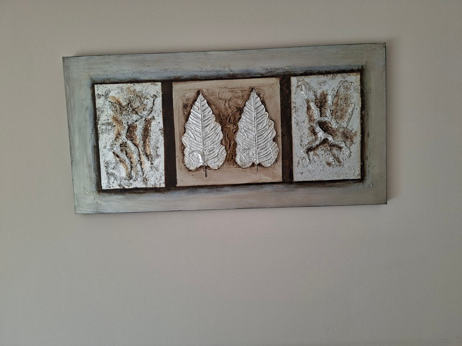 schilderij, Ophalen