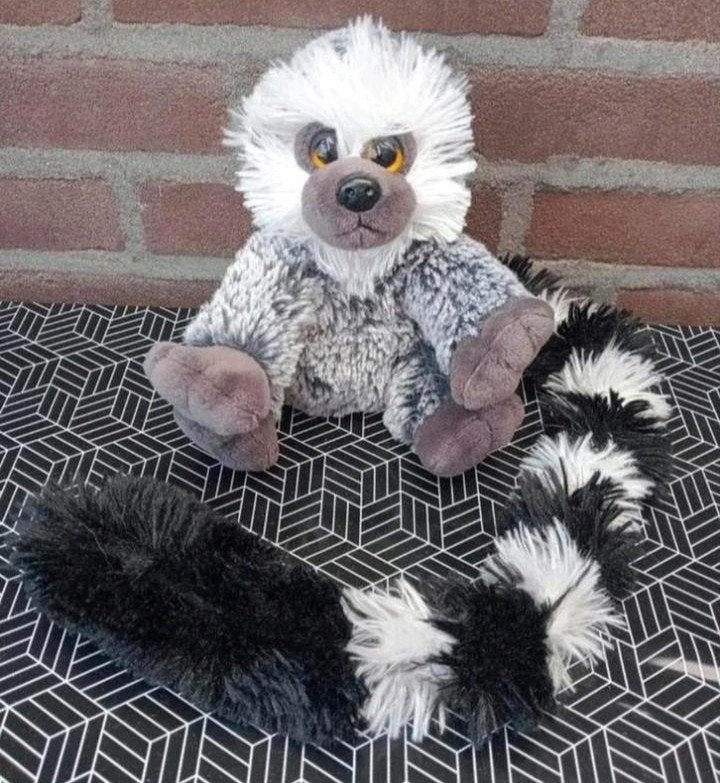 Aapje Beekse Bergen 16cm.        Nr11, Kinderen en Baby's, Speelgoed | Knuffels en Pluche, Ophalen, Zo goed als nieuw, Overige typen