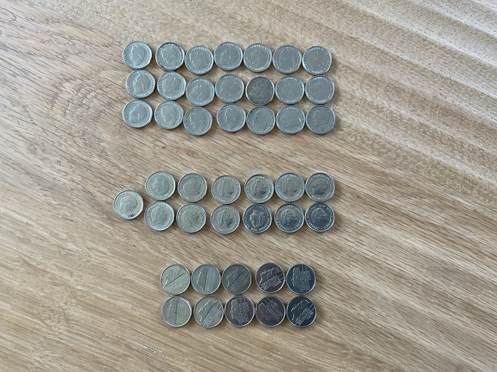 Assortiment Dubbeltjes - Diverse periodes en koninginnen, Ophalen of Verzenden, Koningin Wilhelmina, 10 cent, Setje