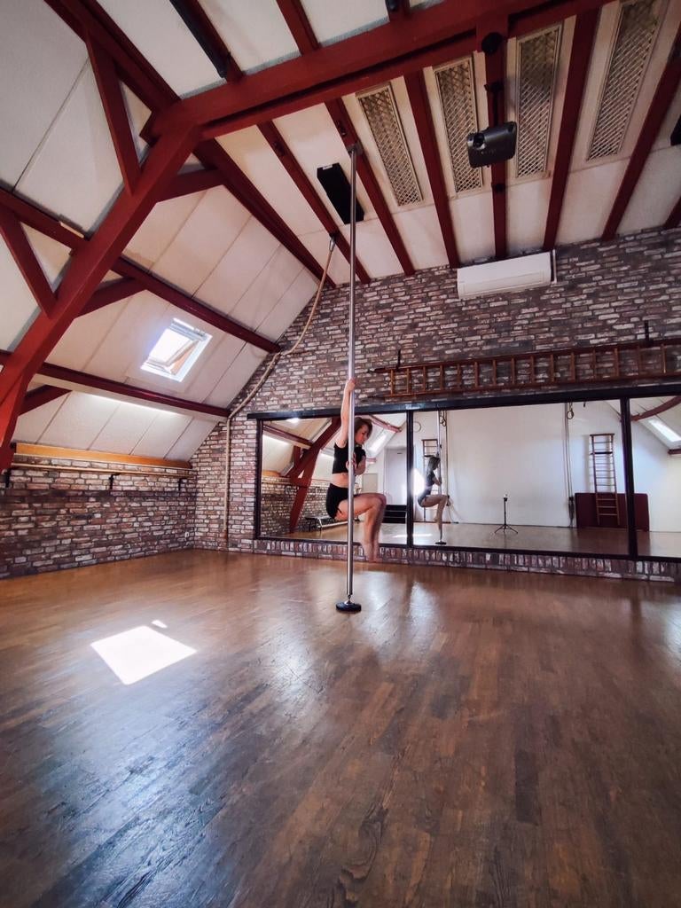 Polefitness workshop, Ophalen of Verzenden, Nieuw