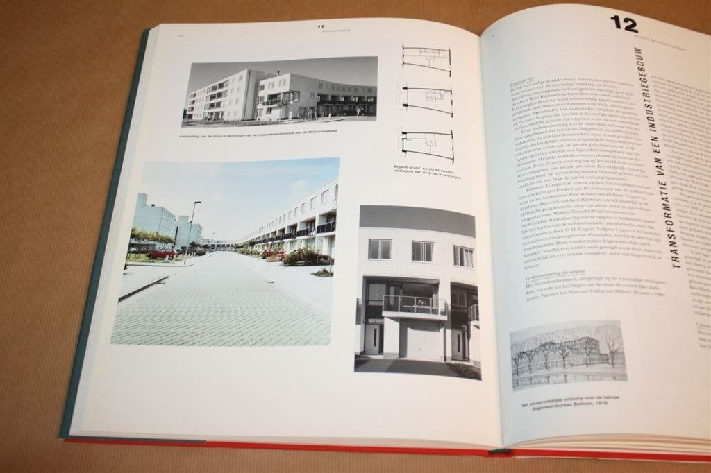 Woningbouw in Groningen, 1978-1993, Ophalen of Verzenden, Gelezen