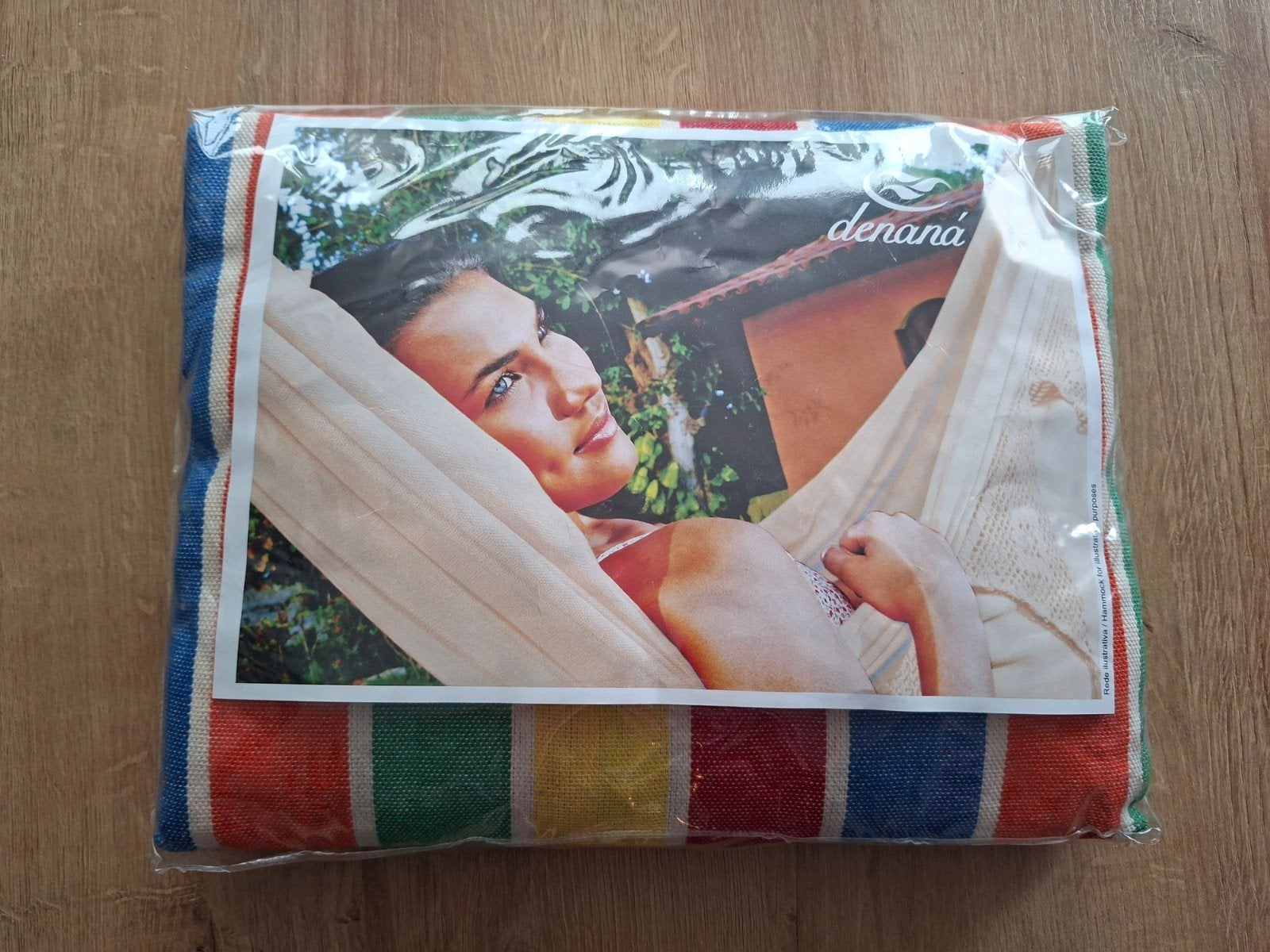 Nieuwe Denaná hangmat - Ongebruikt in verpakking, Ophalen of Verzenden