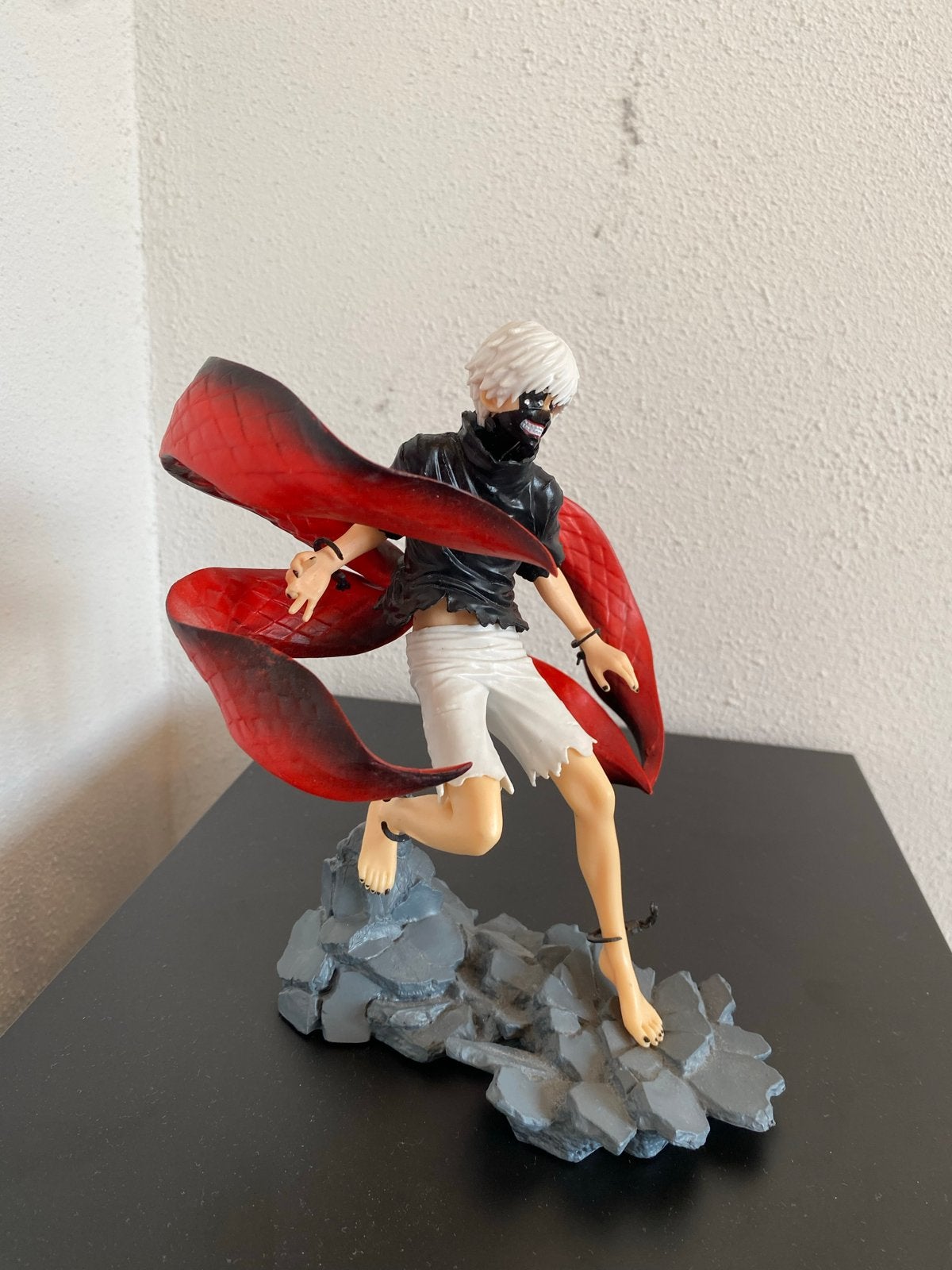 Tokyo Ghoul Ken Kaneki figuur - Anime Manga, Ophalen of Verzenden, Zo goed als nieuw