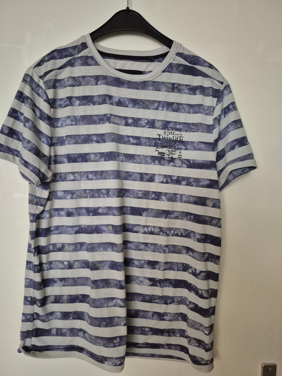 Twinlife shirt maat L, Kleding | Heren, T-shirts, Ophalen of Verzenden, Zo goed als nieuw, Maat 52/54 (L)