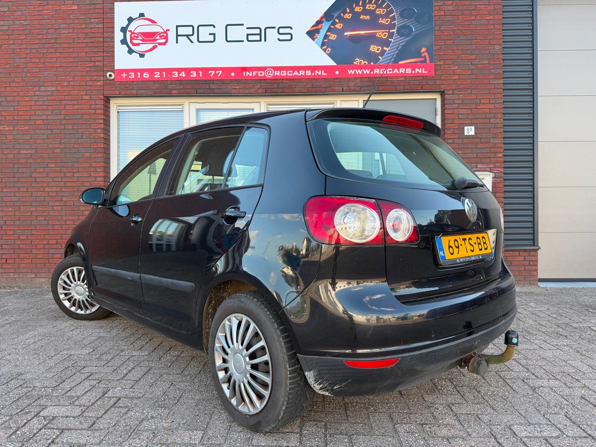 Volkswagen Golf Plus 1.9 TDI Optive 2 / Clima / Cruise / 5DR, Auto's, Volkswagen, Gebruikt, 4 cilinders, Met garantie (alle), Origineel Nederlands