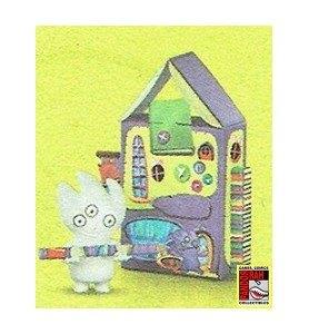 UglyDolls Tray's Library uit happy meal van mcdonalds nieuw, Ophalen of Verzenden, Nieuw