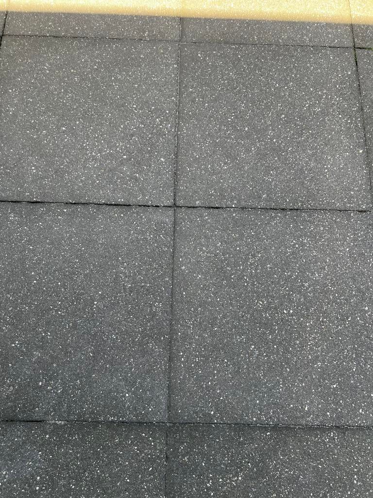 50/50 cm beton tegel gratis, Ophalen, Zo goed als nieuw