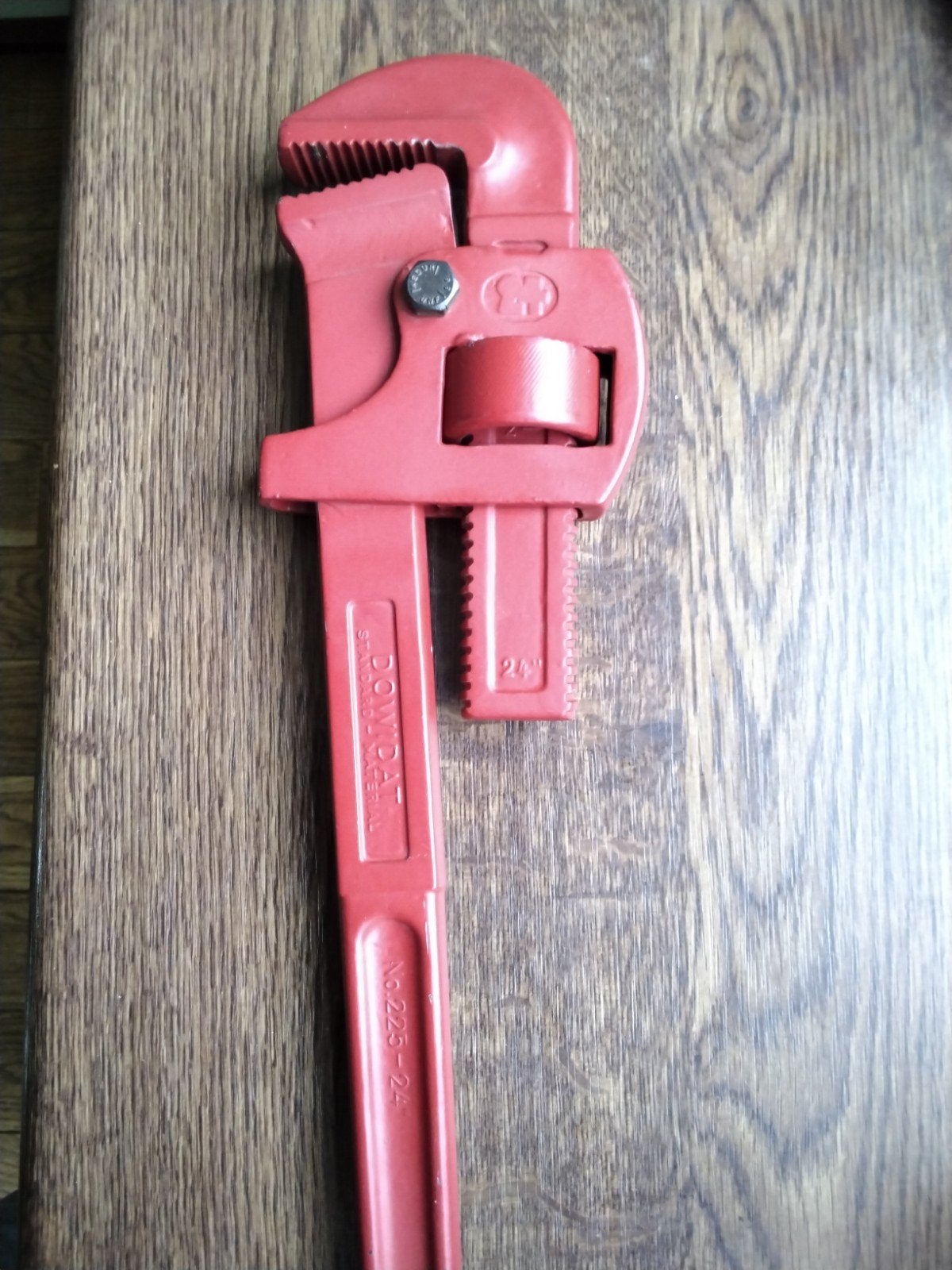 Pijpsleutel nieuw, Doe-het-zelf en Verbouw, Gereedschap | Handgereedschap, Ophalen, Nieuw