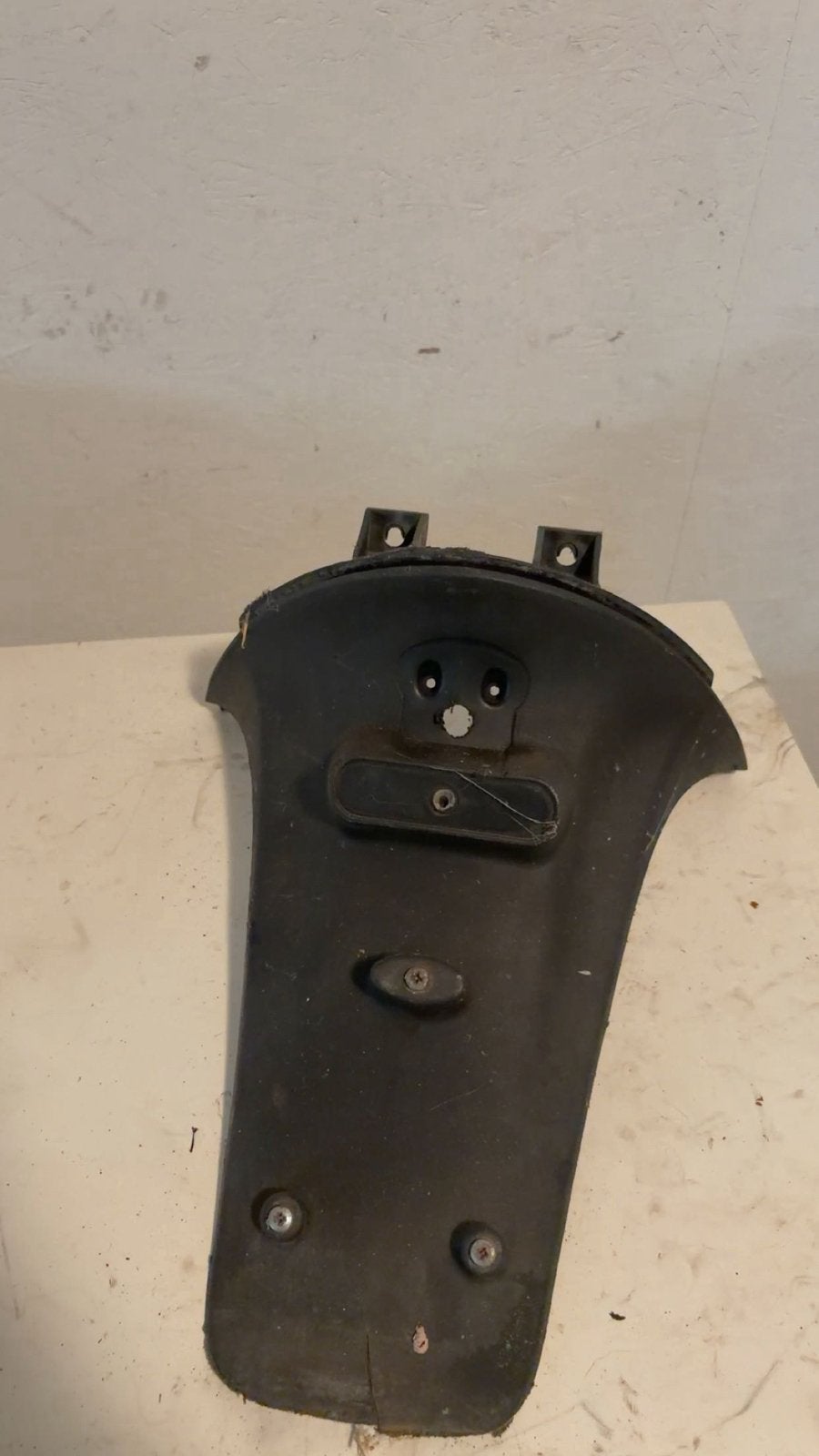 Achterspatbord Piaggio Zip - Gebruikt, Ophalen of Verzenden, Gebruikt, Overige typen, Piaggio