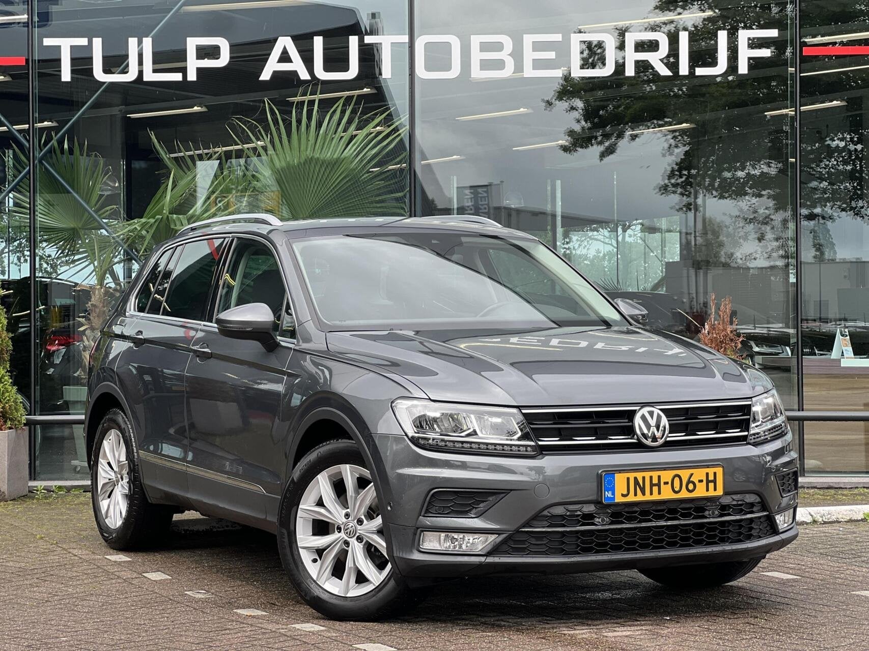 Volkswagen Tiguan 1.5 TSI ACT Comfortline Business Automaat, Auto's, 150 pk, Bedrijf, Automatische klimaatregeling, SUV of Terreinwagen