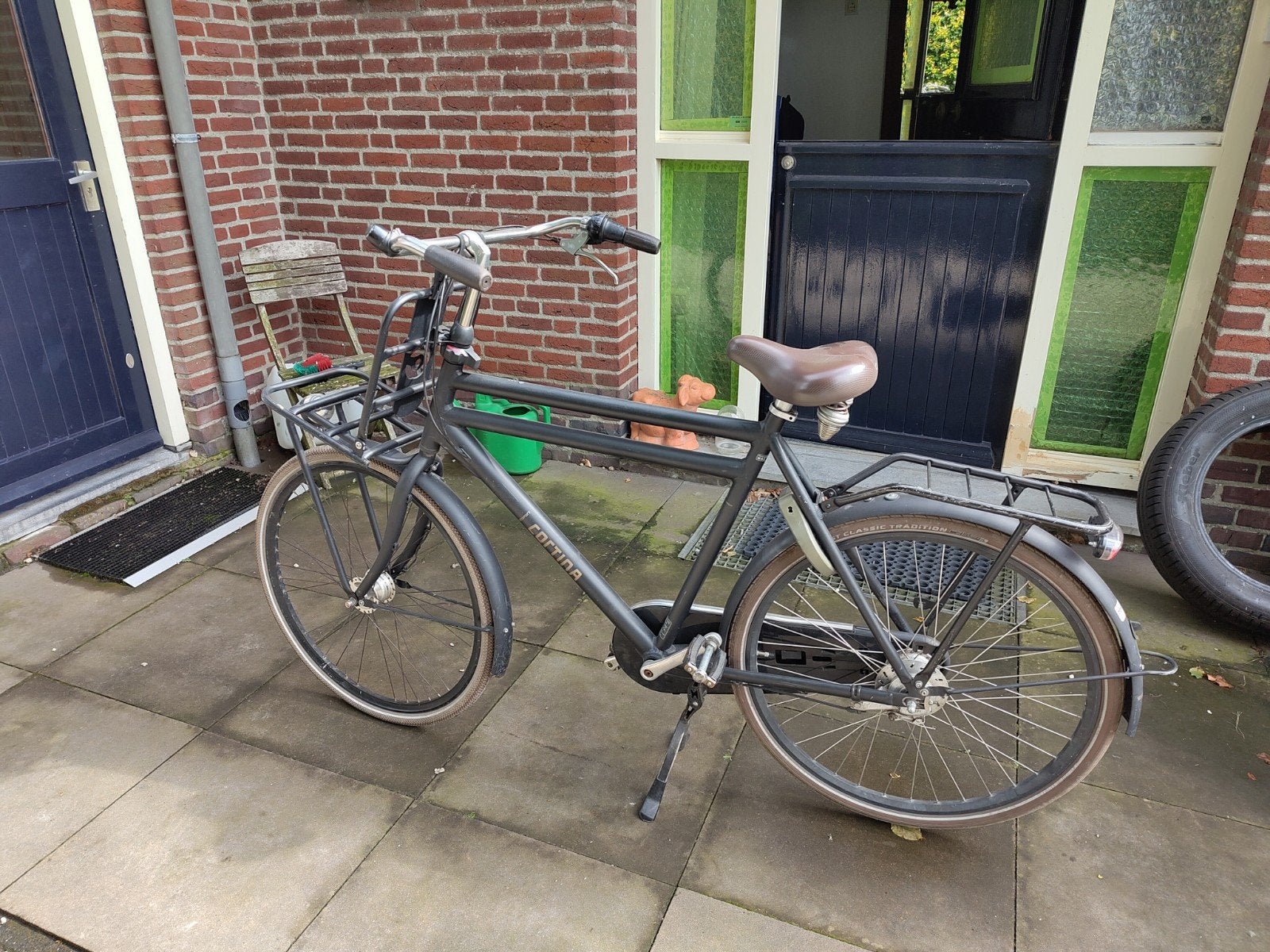 Cortina Fiets - Gebruikt, Ophalen, Gebruikt, Overige merken