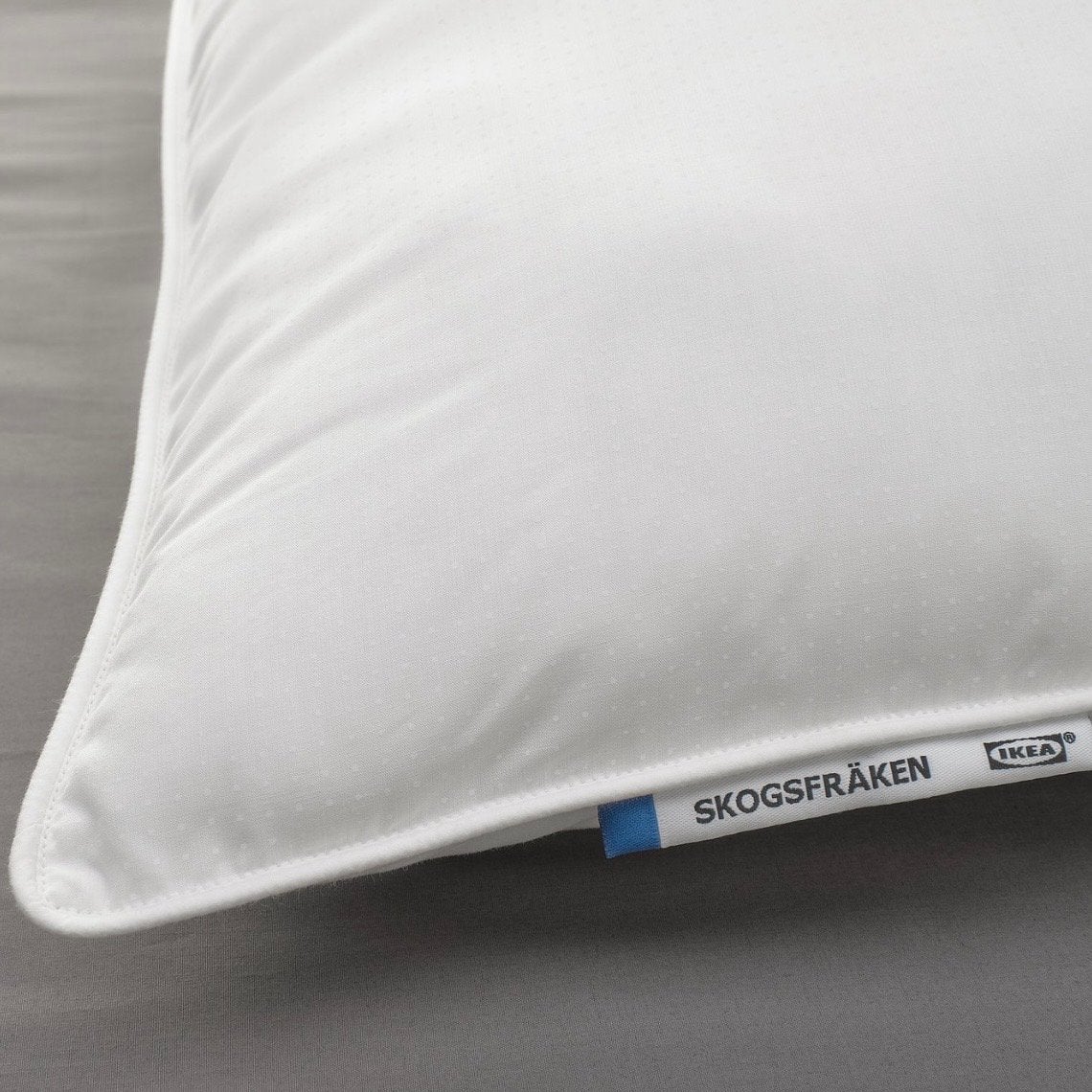 IKEA SKOGSFRÄKEN Kussen - NIEUW, Ophalen, Eenpersoons, Wit, Nieuw