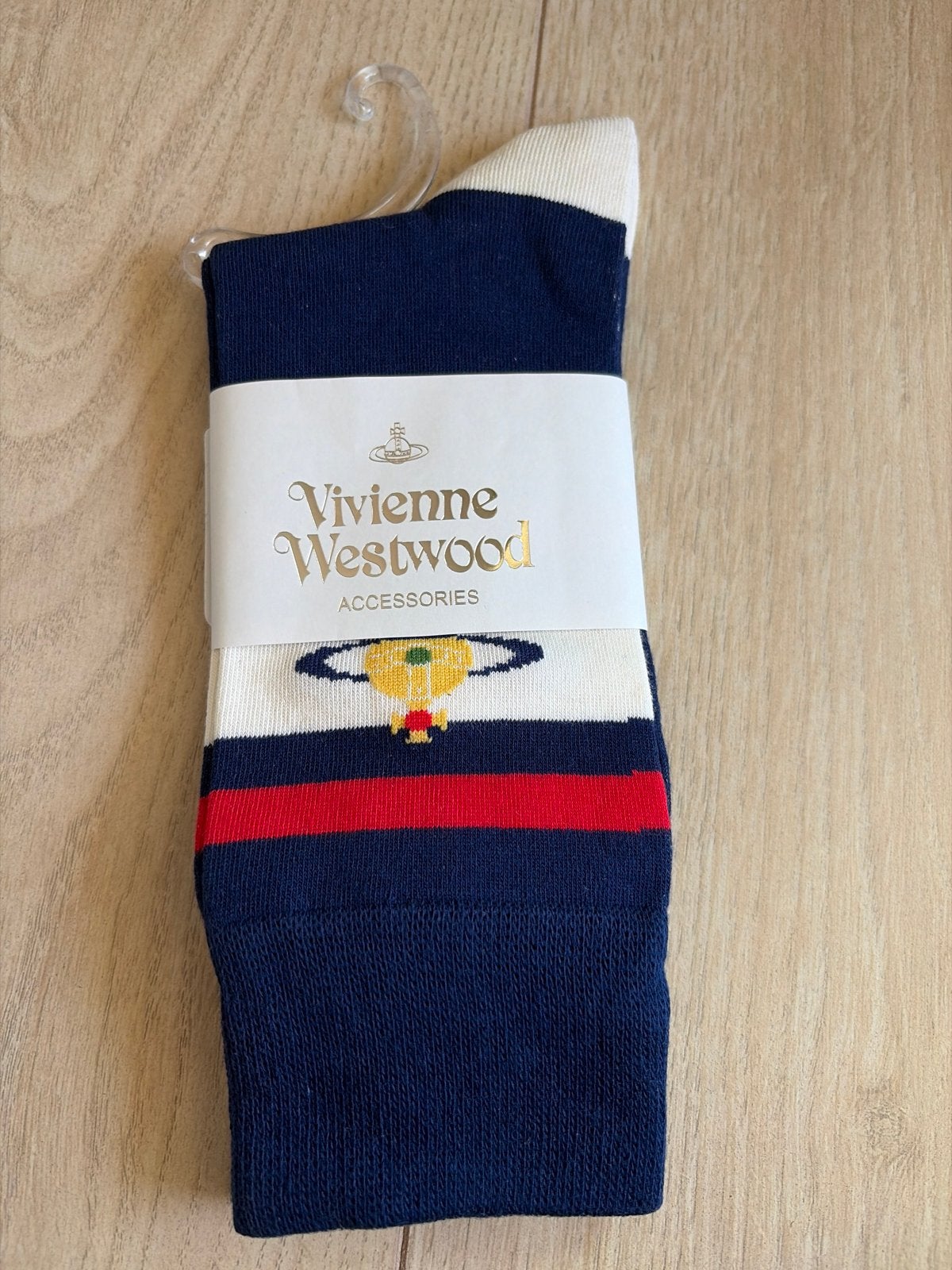 Vivienne Westwood Sokken - Nieuw met label, Kleding | Dames, Sokken en Kniesokken, Maat 35 t/m 38, Nieuw, Verzenden