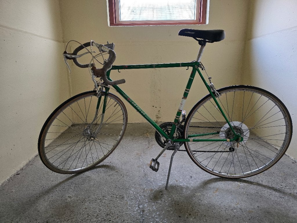 Racefiets voor in de stad, Ophalen, Gebruikt, 10 tot 15 versnellingen, Velgrem