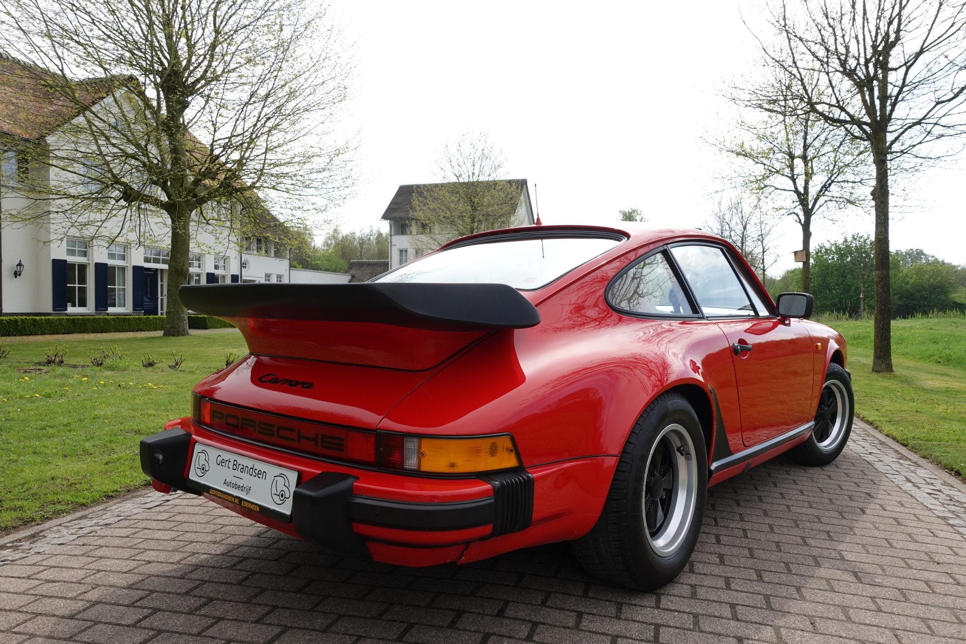 Porsche 911 3.2 Coupé | Panoramadak | Airco | Leer | Radio, foto 3