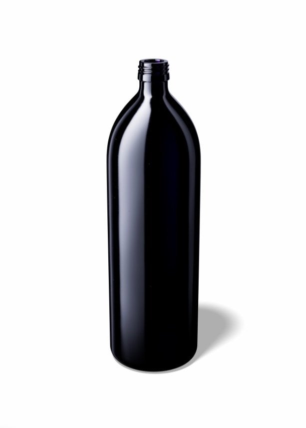 Bijna GRATIS 1 liter flessen Mironglas met dop!, Ophalen of Verzenden, Zo goed als nieuw, Overige typen