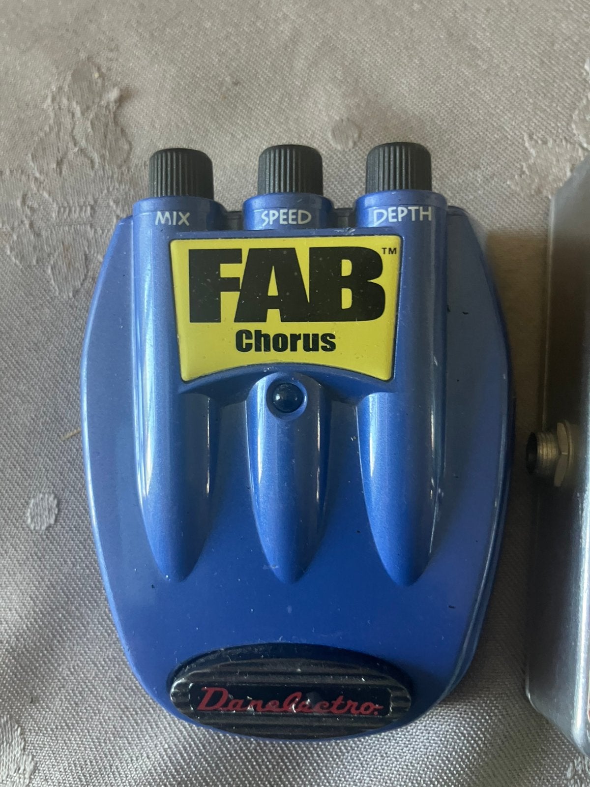 Effectpedalen voor cheap!!!!, Muziek en Instrumenten, Verzenden, Zo goed als nieuw, Chorus