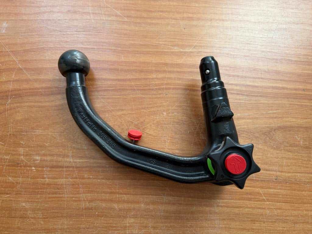 Westfalia 305 365 Afneembare Trekhaak ao voor Tesla Model 3, Ophalen of Verzenden, Gebruikt